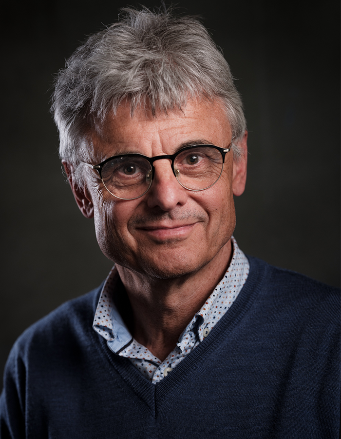 Dr Geert Vanden Bossche