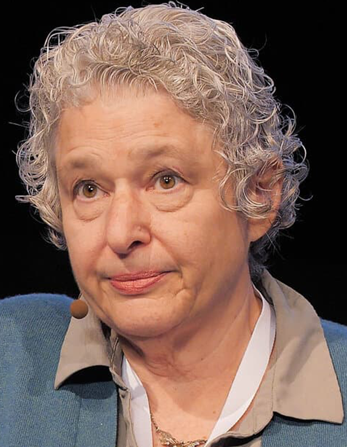 Dr Meryl Nass