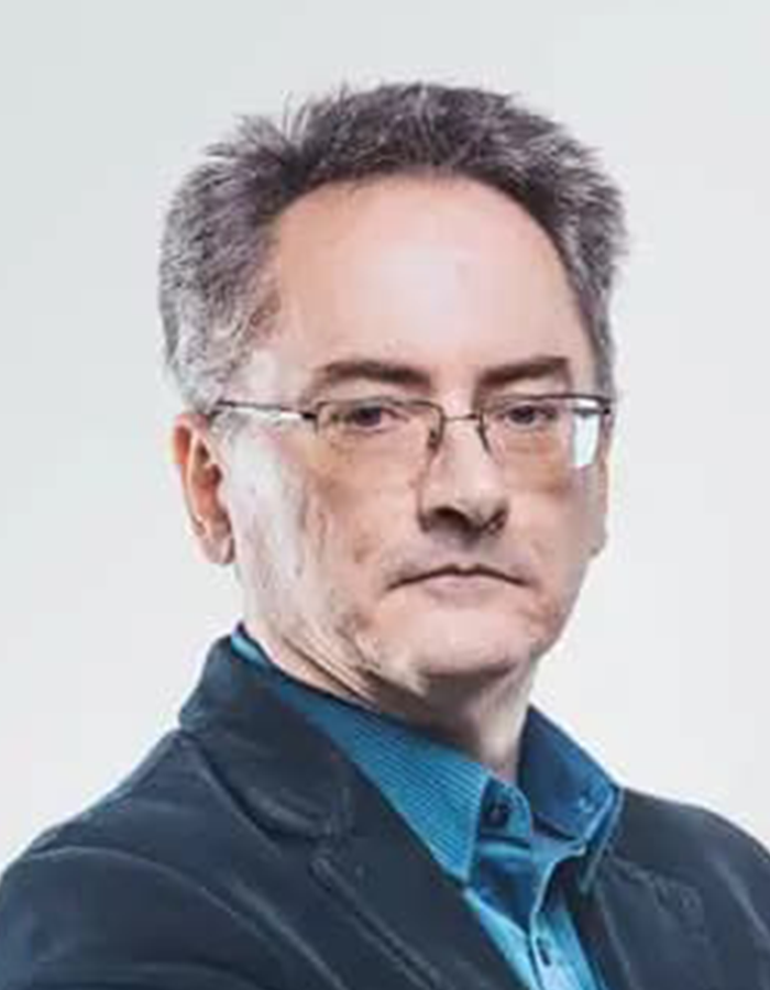 Assoc. Prof. Michael Palmer