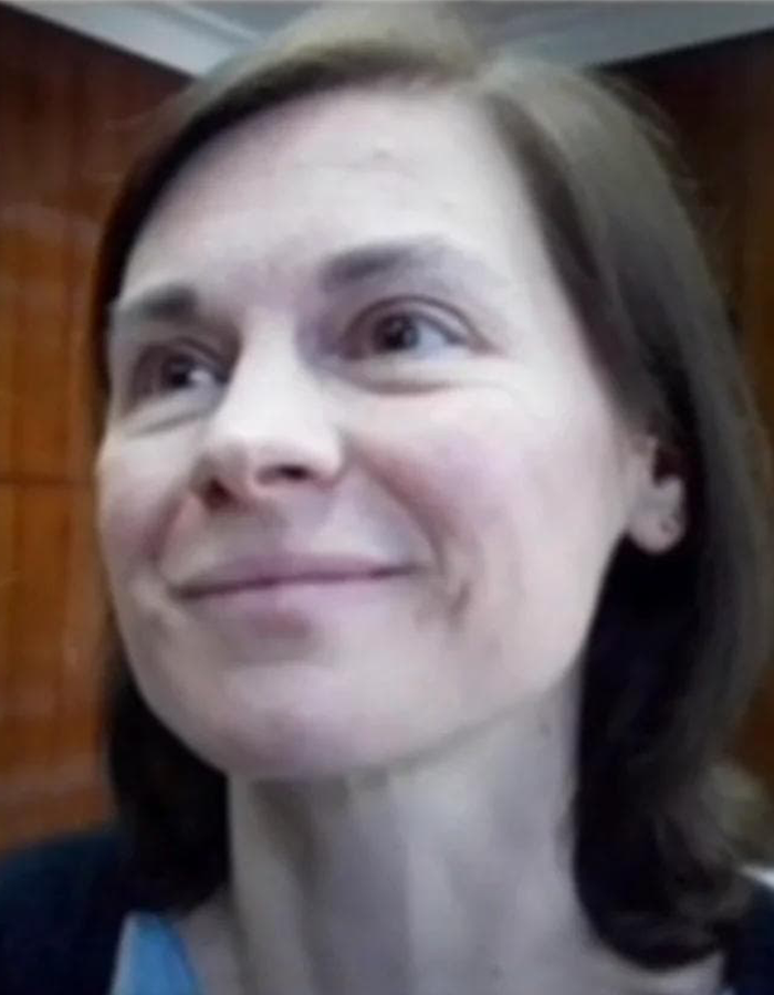Dr Roxana Bruno
