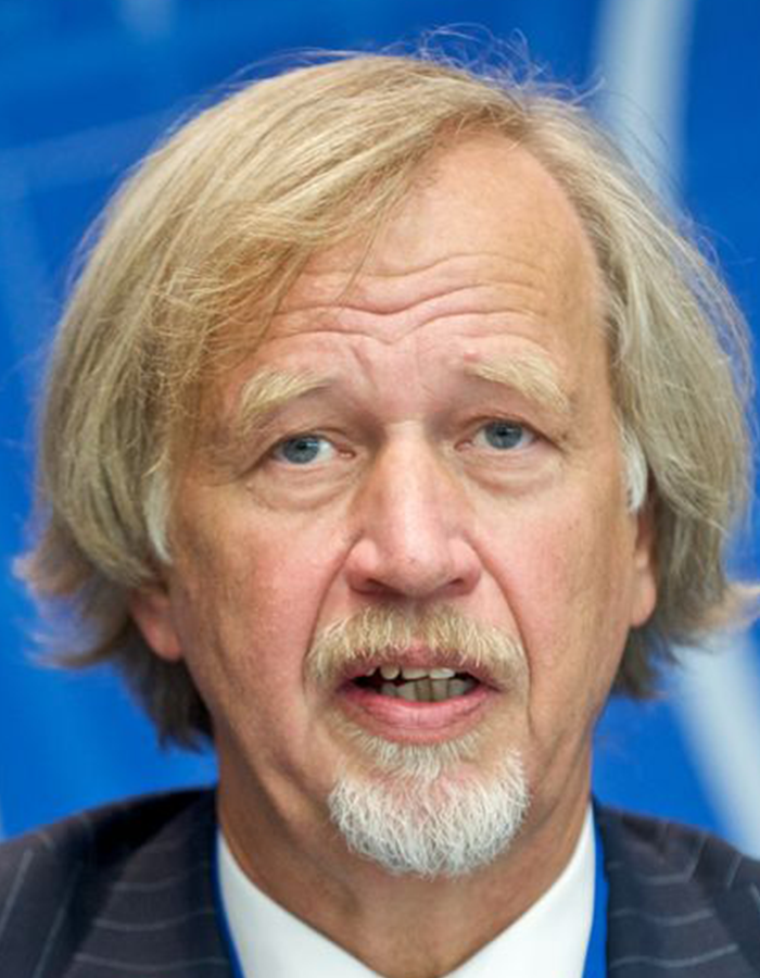 Dr Wolfgang Wodarg
