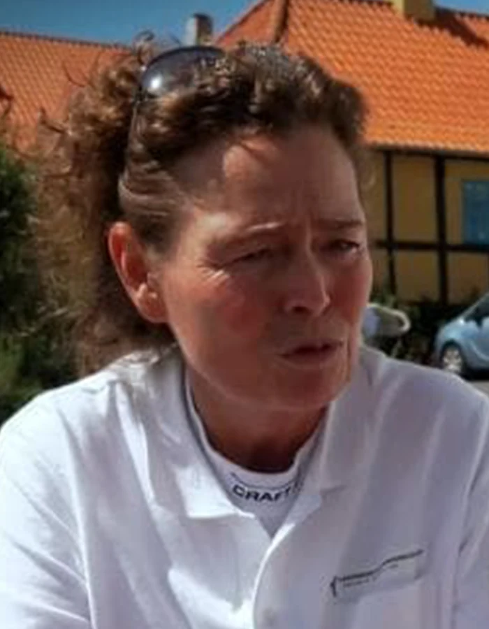 Anette Lindberg Friedrichsen