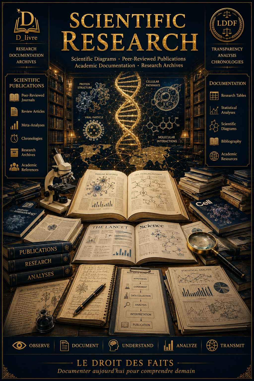 Recherche scientifique