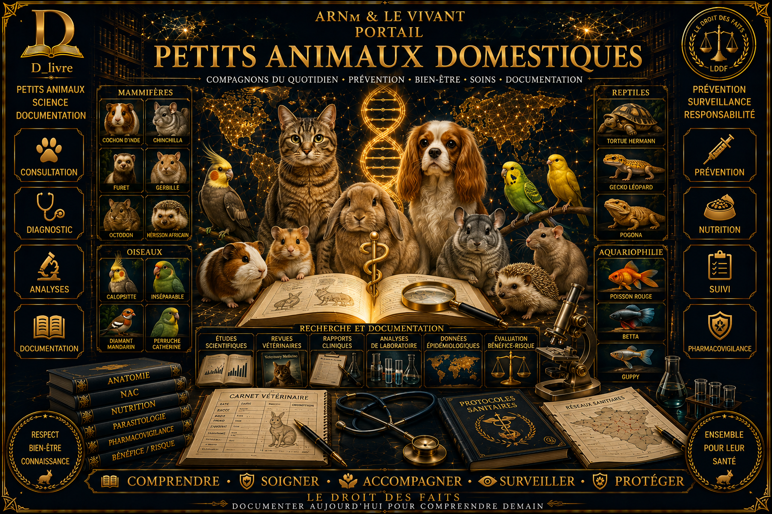 Petits Animaux Domestiques