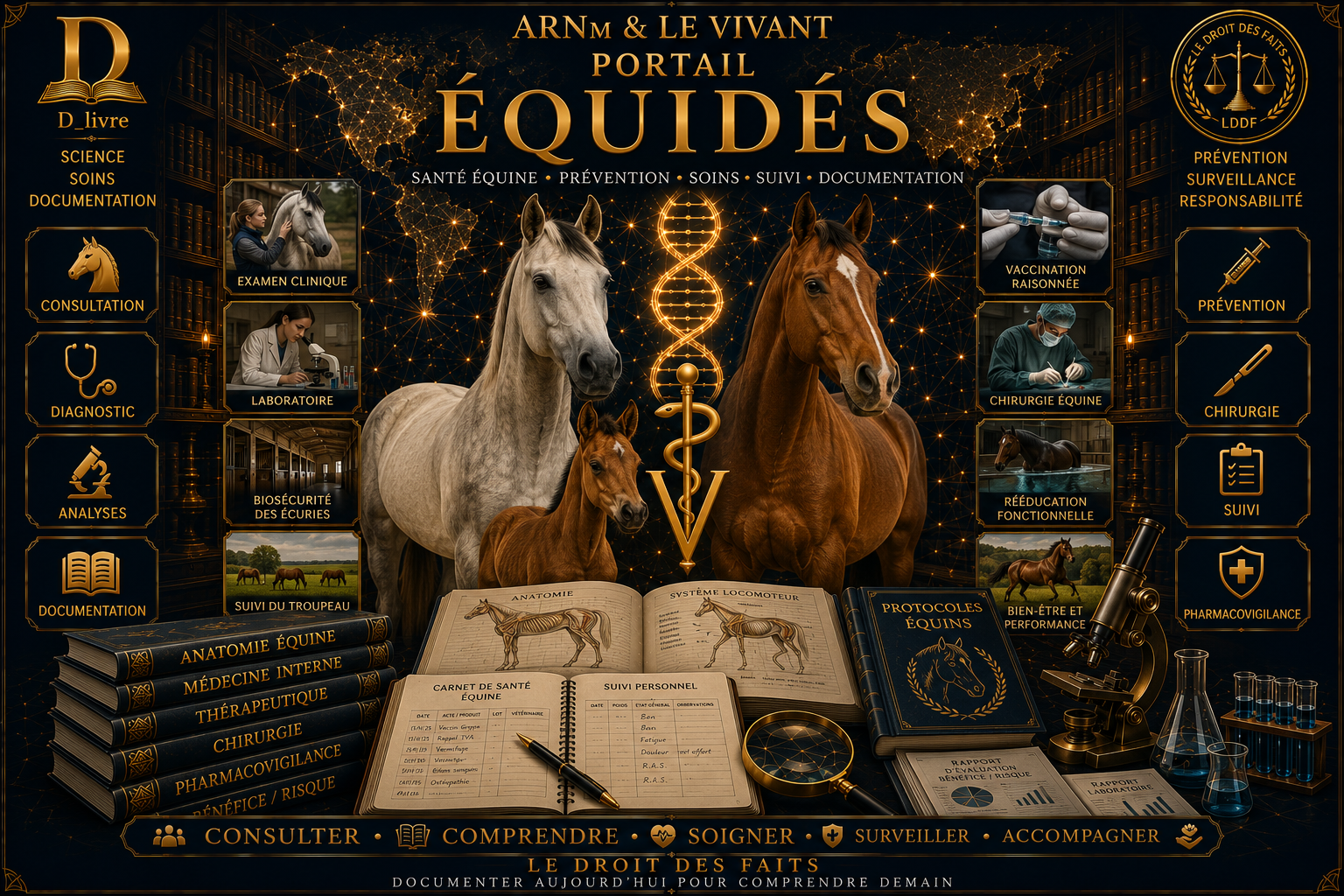 Équidés