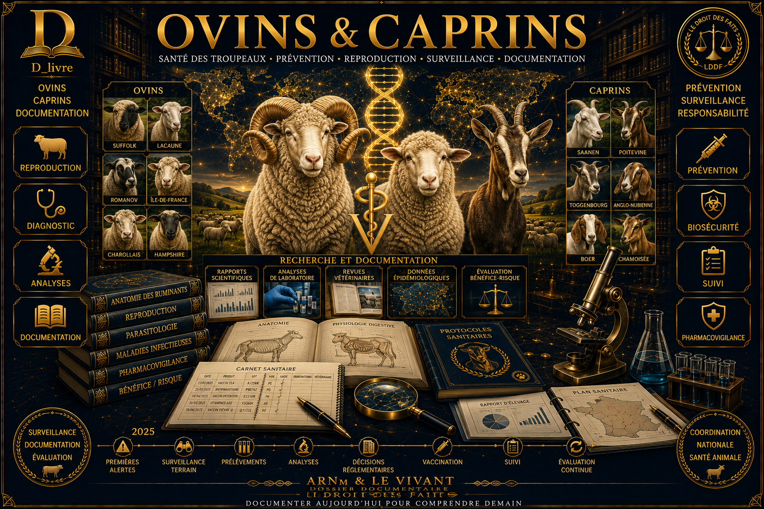 Ovins & Caprins
