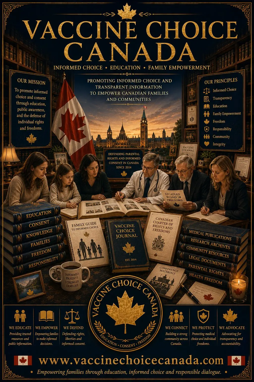 Vaccine Choice Canada