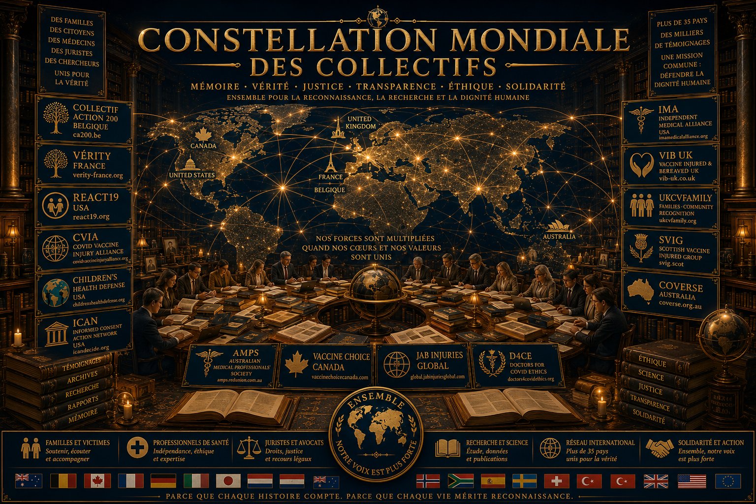 Constellation Mondiale des Collectifs