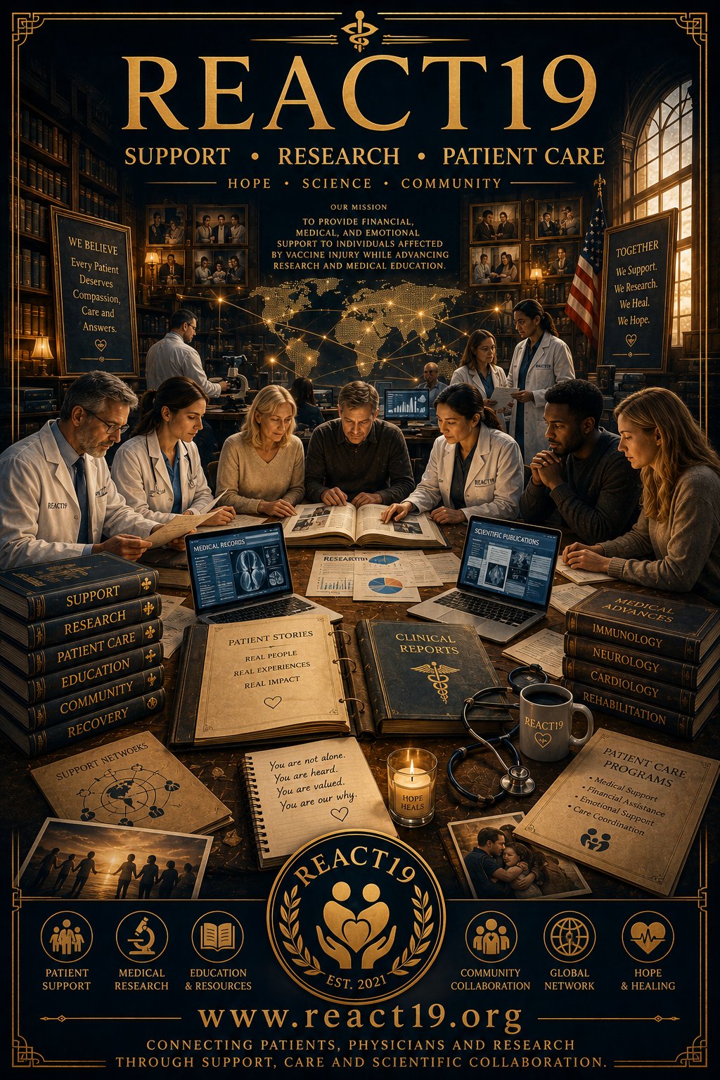 IMA — Independent Medical Alliance