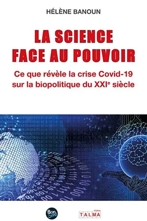 Couverture — La Science face au Pouvoir