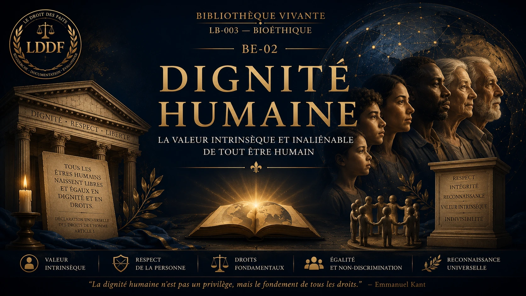 BE-02 — Dignité humaine
