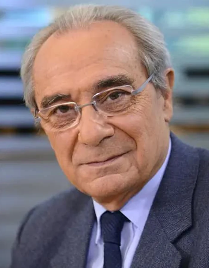 Pr Bernard Debré
