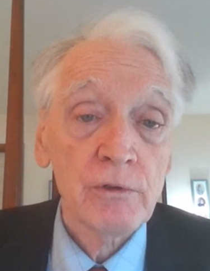 Pr Francis A. Boyle