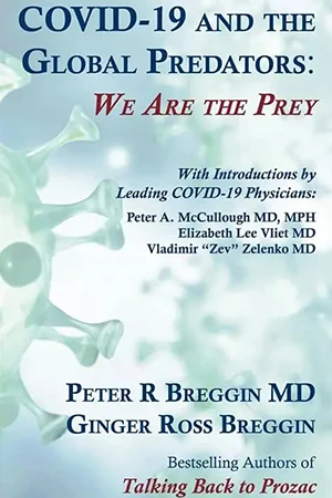 Couverture — COVID-19 and the Global Predators