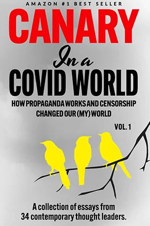 Couverture — Canary In a Covid World
