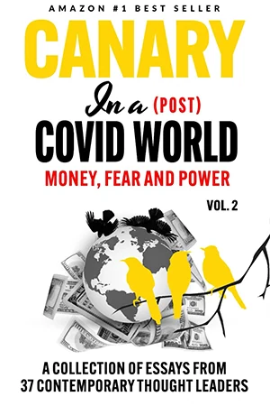 Couverture — Canary In a (Post) Covid World, Volume 2