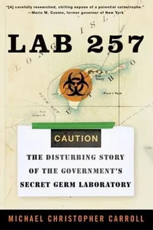 Couverture — Lab 257