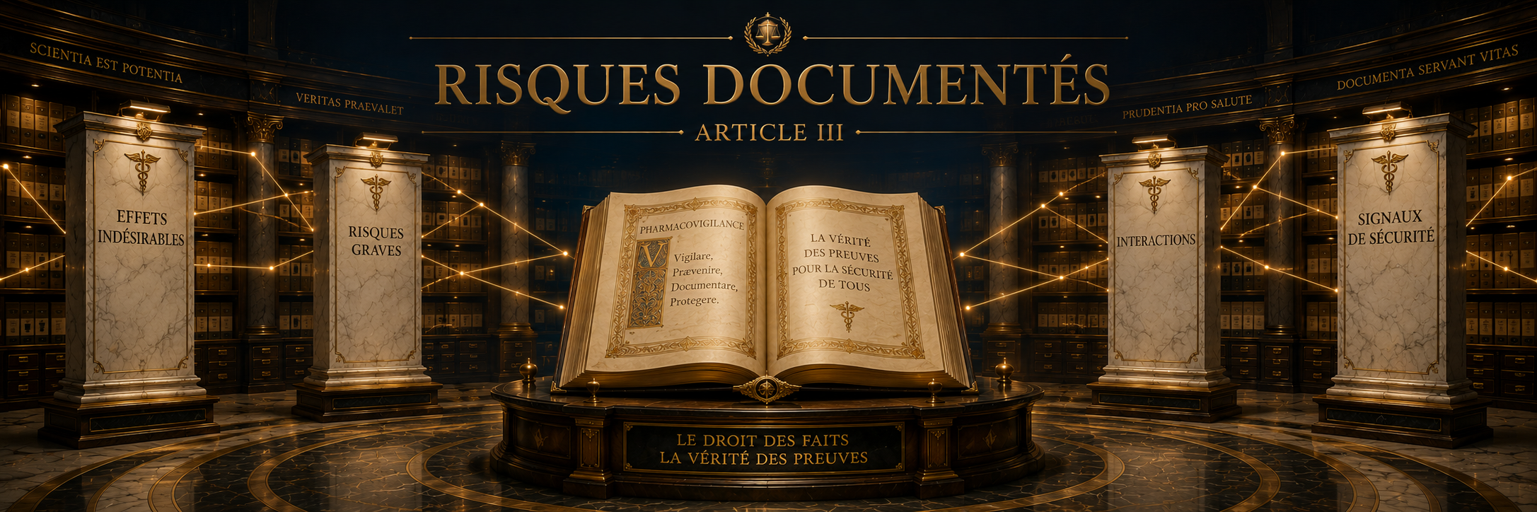 Article III — Risques Documentés