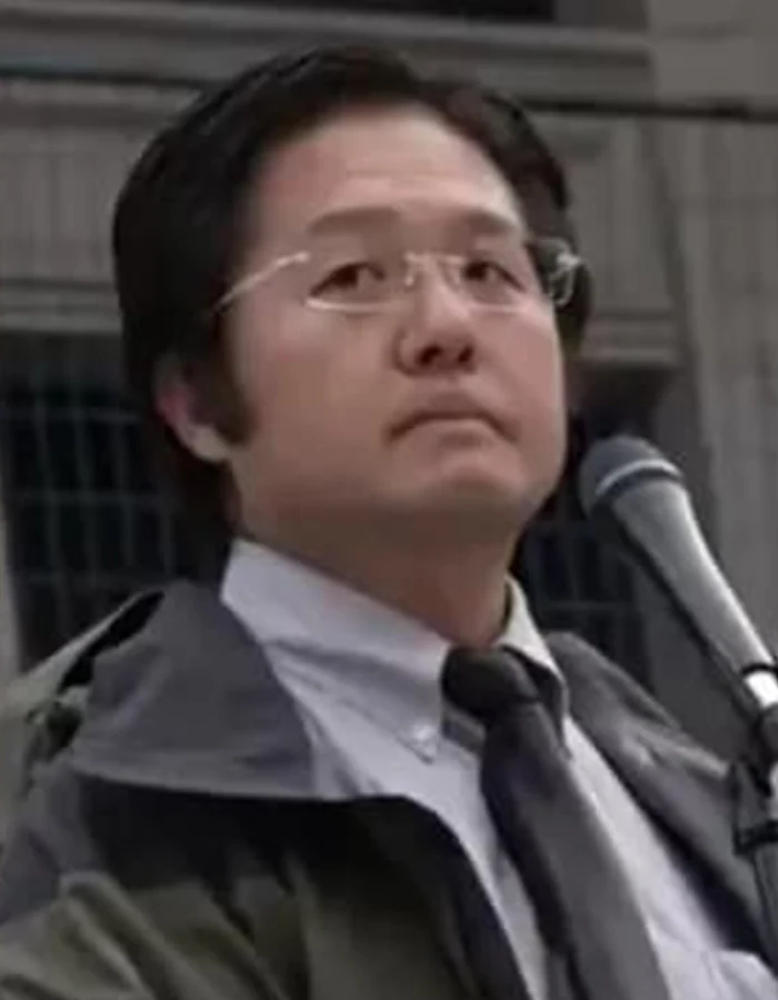 Dr Daniel Nagase