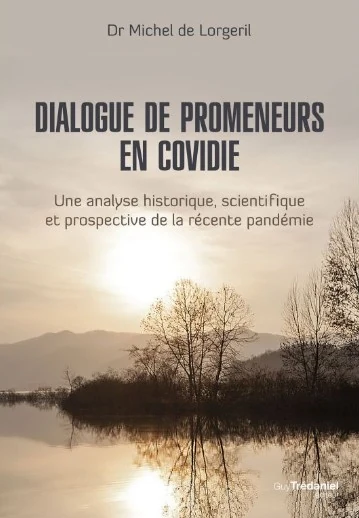 Couverture — Dialogue de promeneurs en Covidie