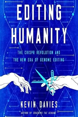 Couverture — Editing Humanity