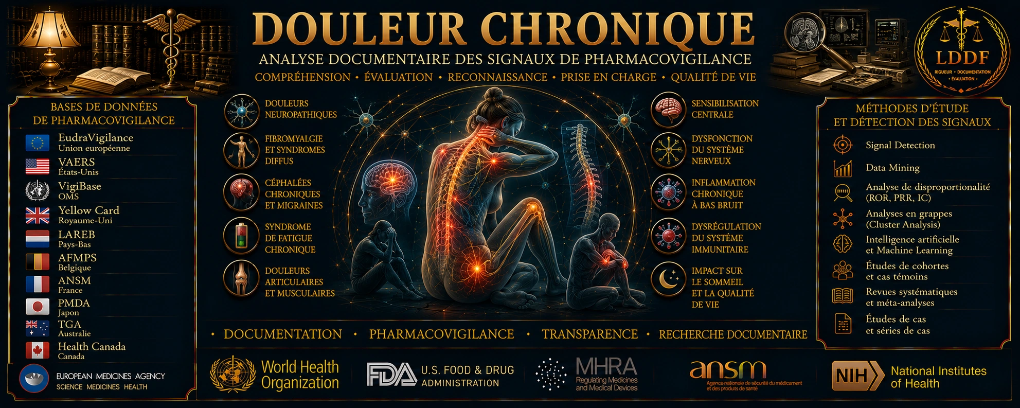 Douleur Chronique — Le Droit des Faits