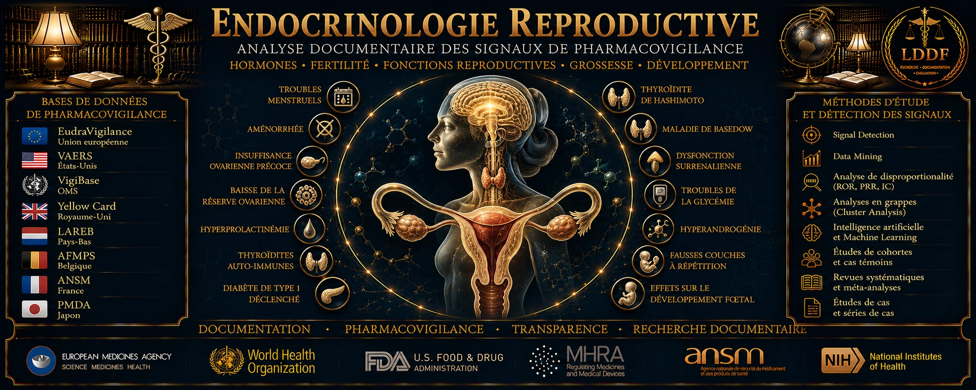 Endocrinologie Reproductive — Le Droit des Faits
