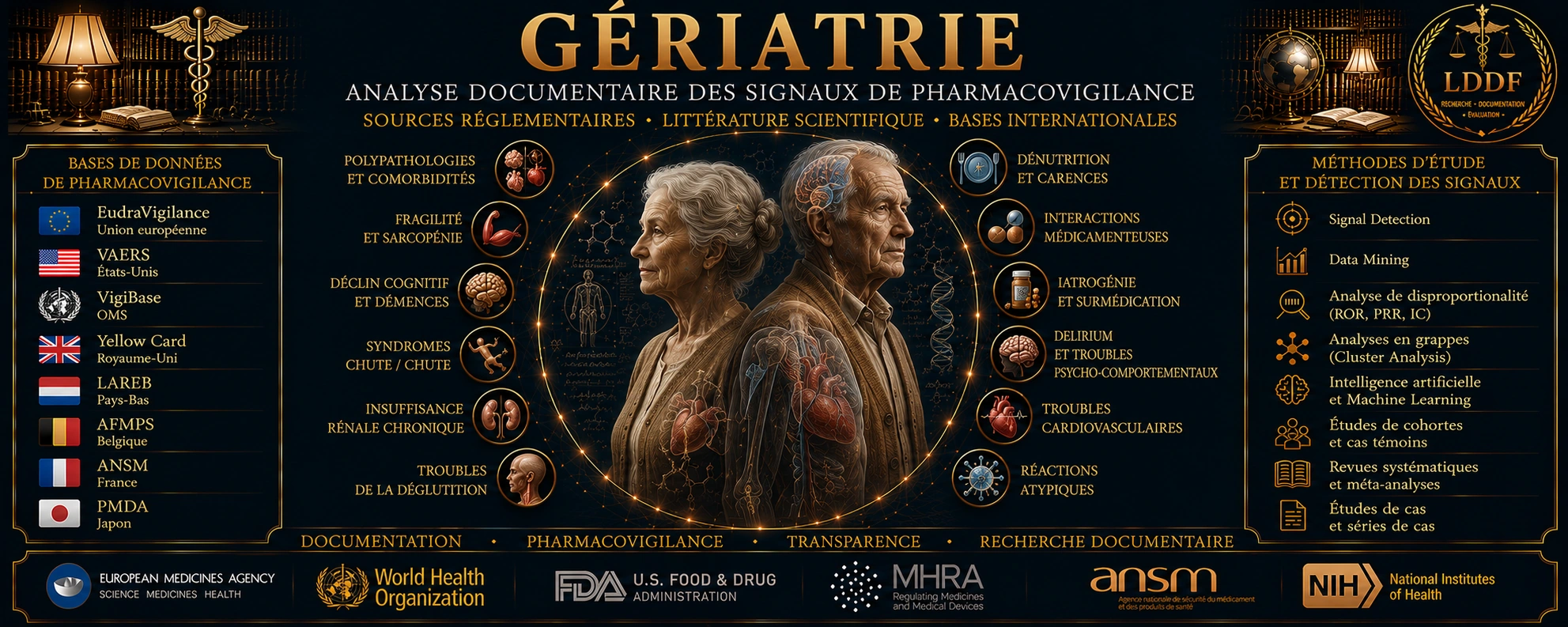 Gériatrie — Le Droit des Faits