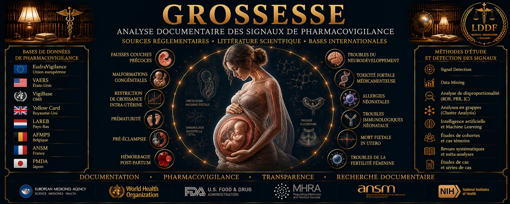 Grossesse & Développement — Le Droit des Faits