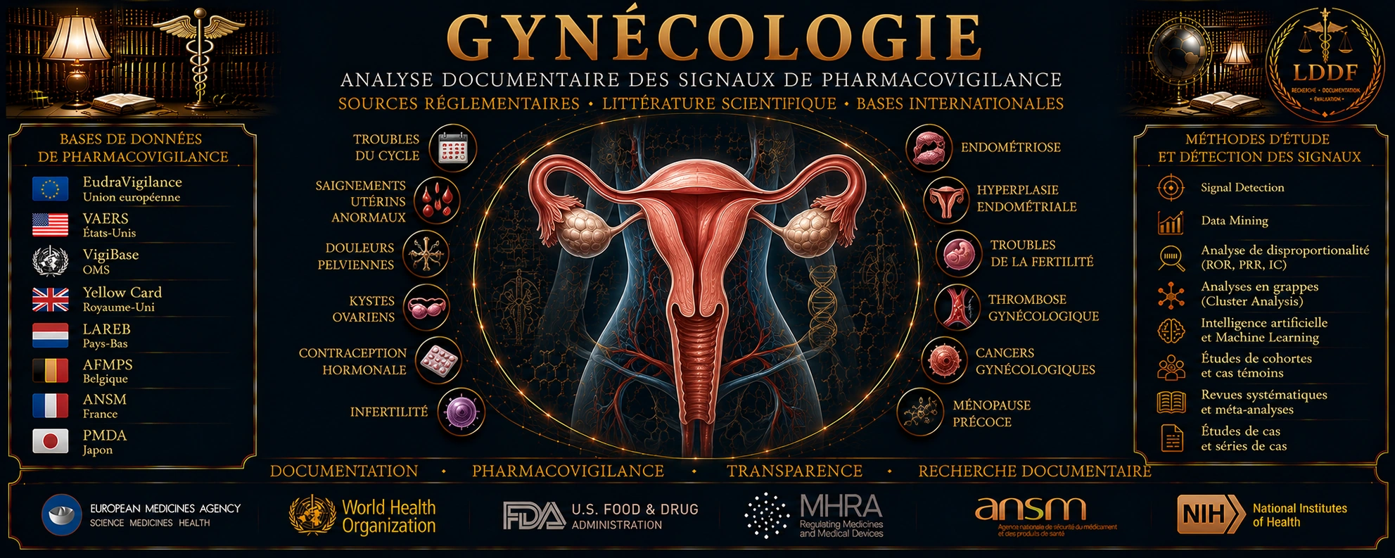 Gynécologie — Le Droit des Faits