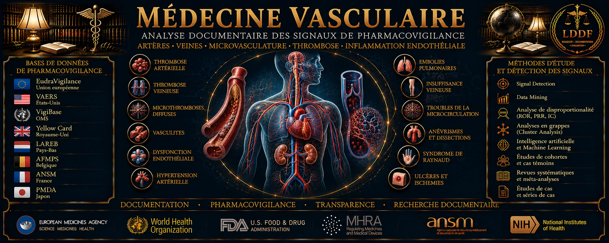 Médecine Vasculaire — Le Droit des Faits
