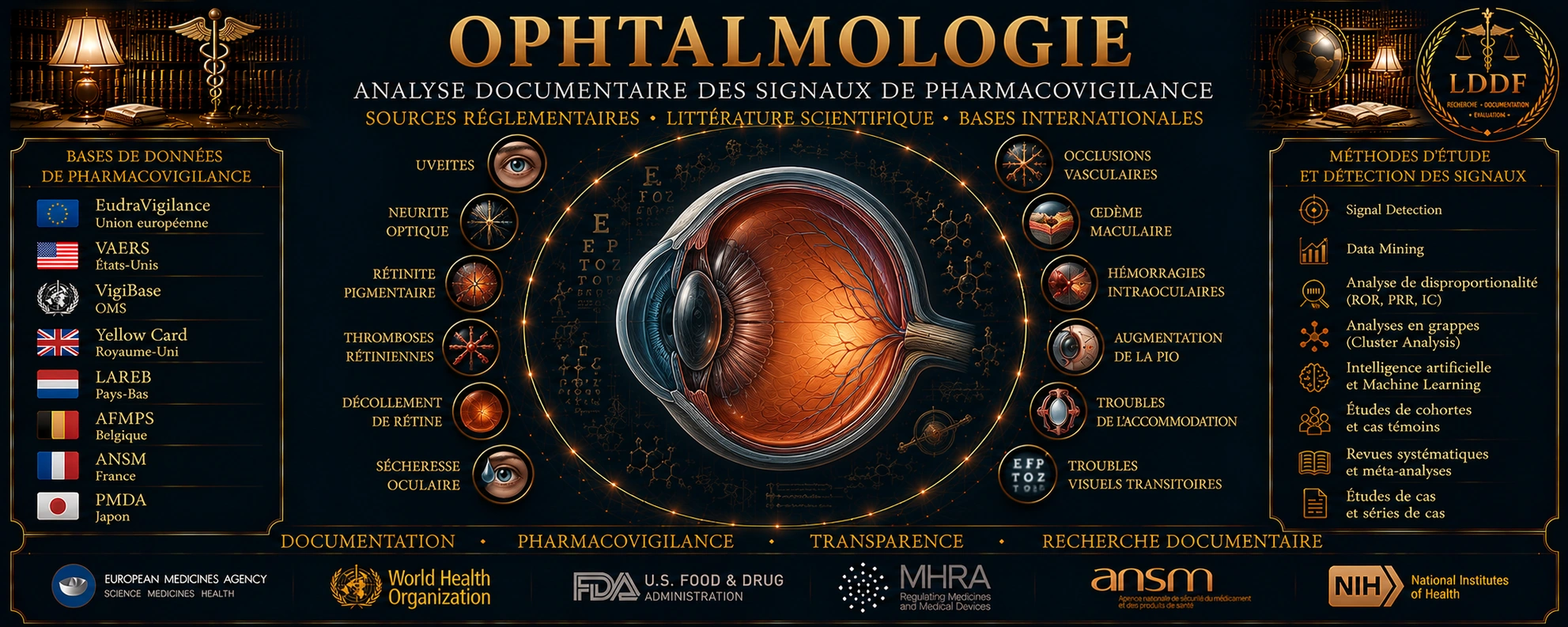 Ophtalmologie — Le Droit des Faits