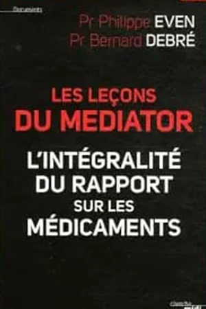 Couverture — Les Leçons du Mediator
