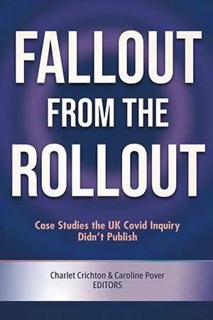 Couverture — Fallout from the Rollout