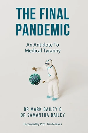 Couverture — The Final Pandemic