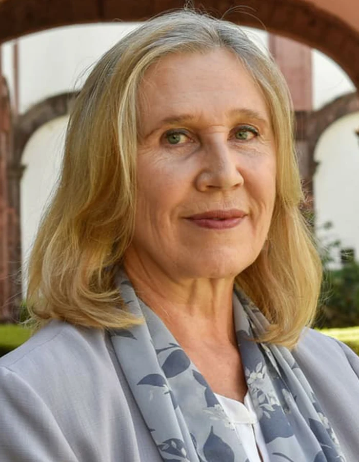 Dr Galina Zaitseva