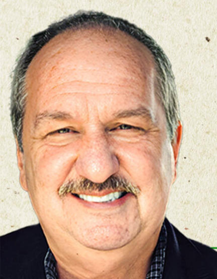 Dr Brian Hooker