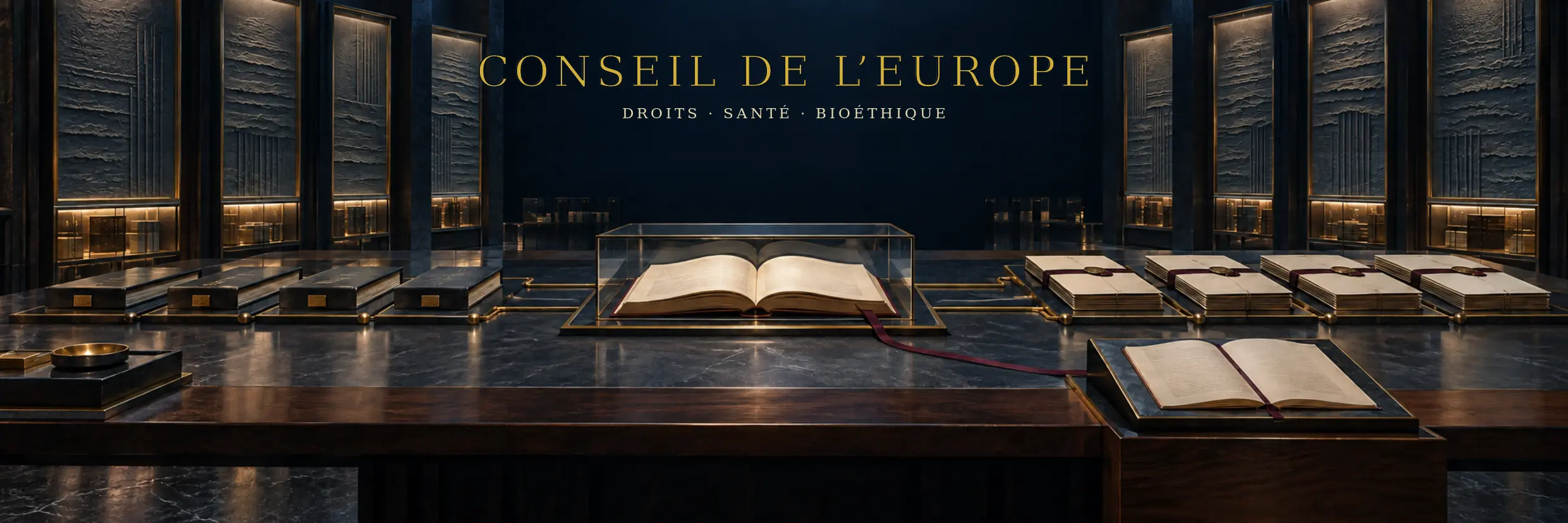 Table documentaire reliant convention, décisions et dossiers nationaux d’exécution