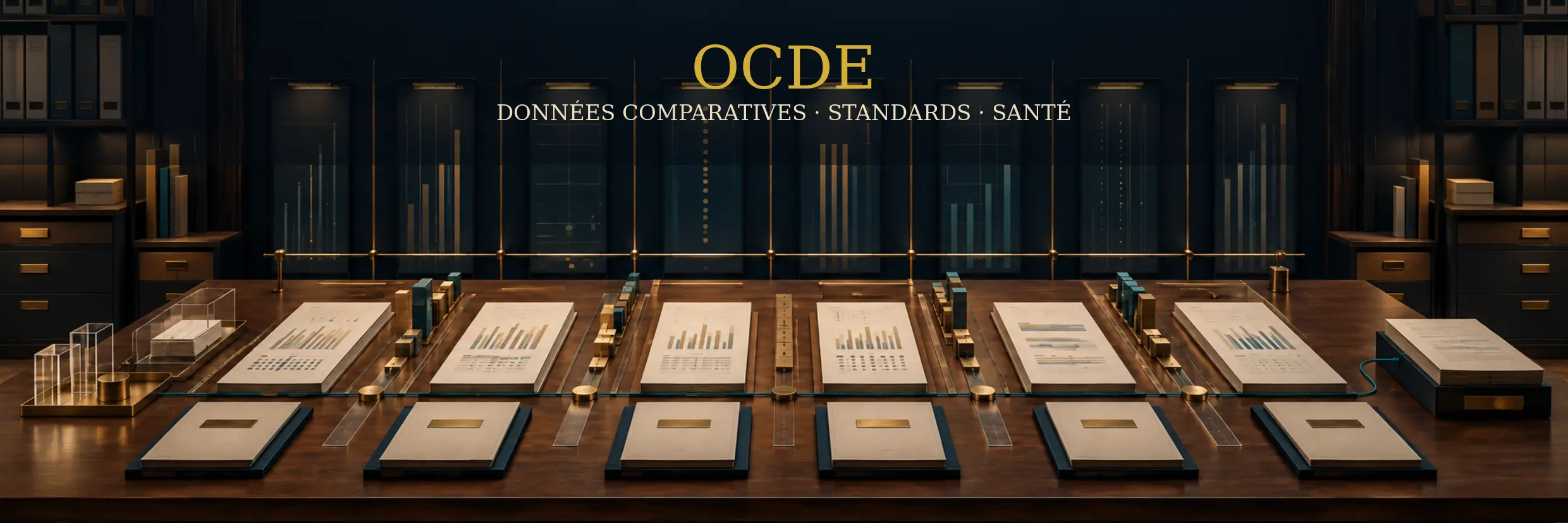 Registres statistiques parallèles, règles de mesure et dossiers d’examen de l’OCDE
