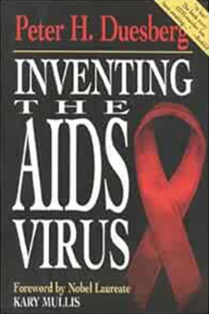 Couverture — Inventing the AIDS Virus