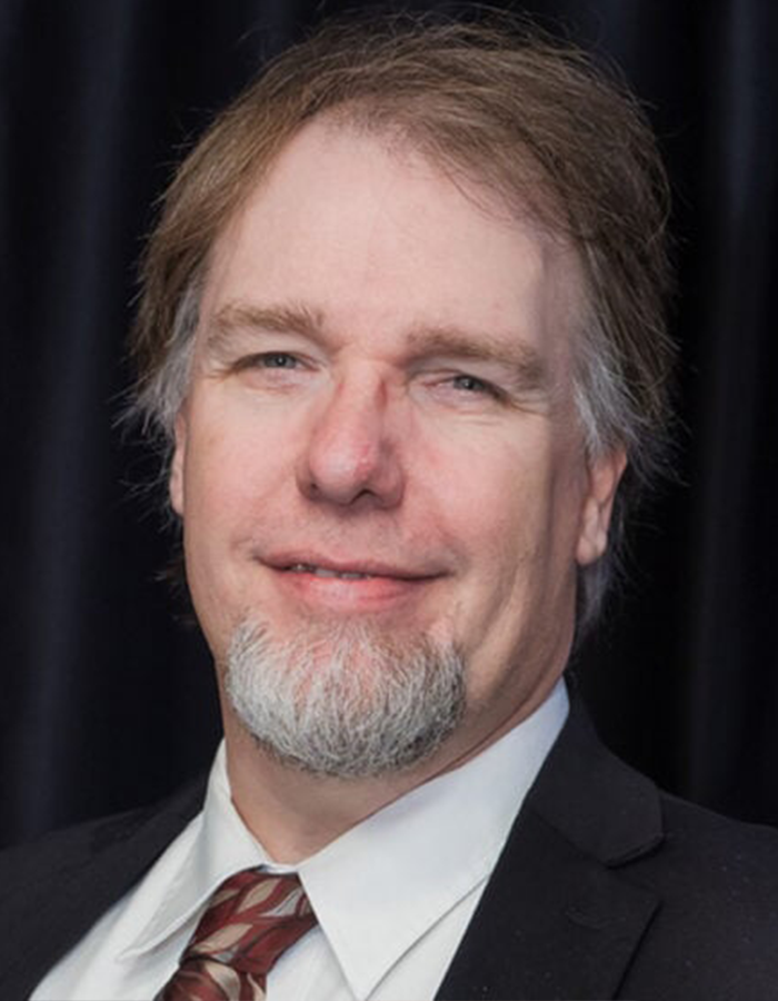 Dr James Lyons-Weiler