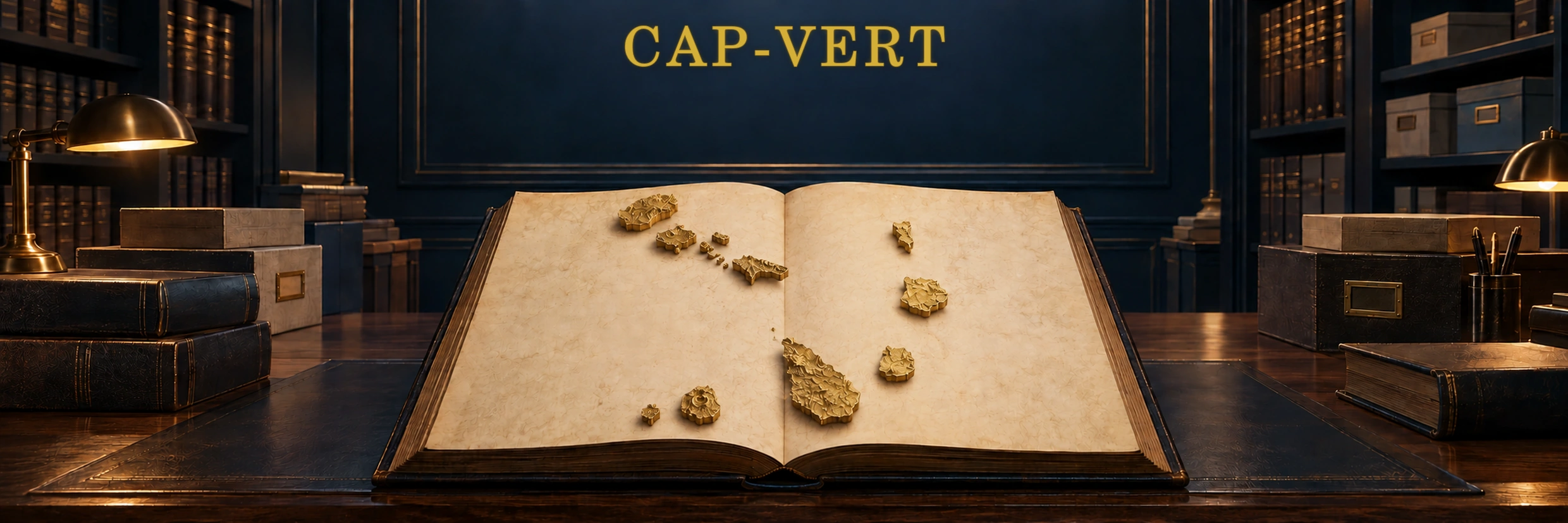 Cap-Vert — Bulletins de Vaccination & Cadre Légal ERIS