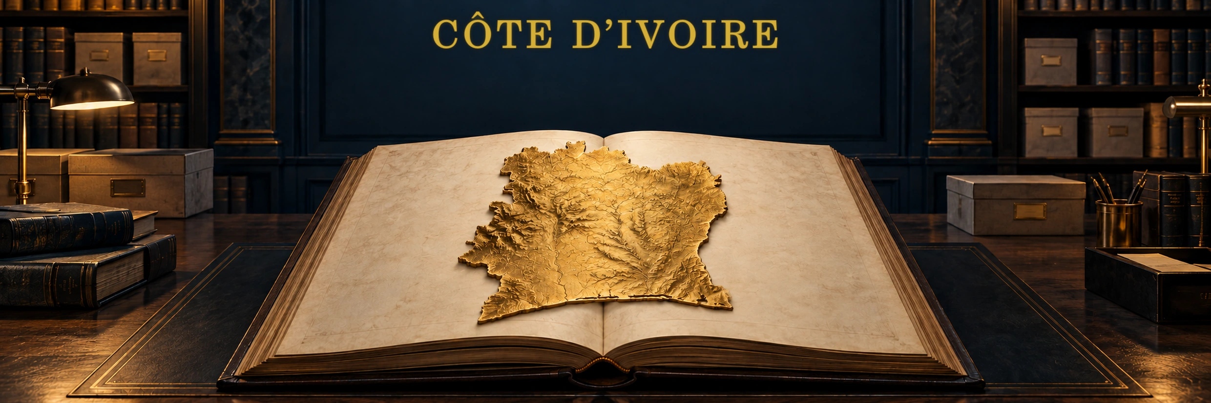 Côte d'Ivoire — INHP & Doses Administrées