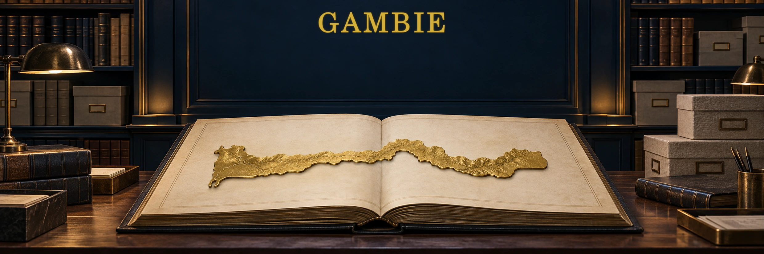 Gambie — MRC Unit & Déploiement COVAX