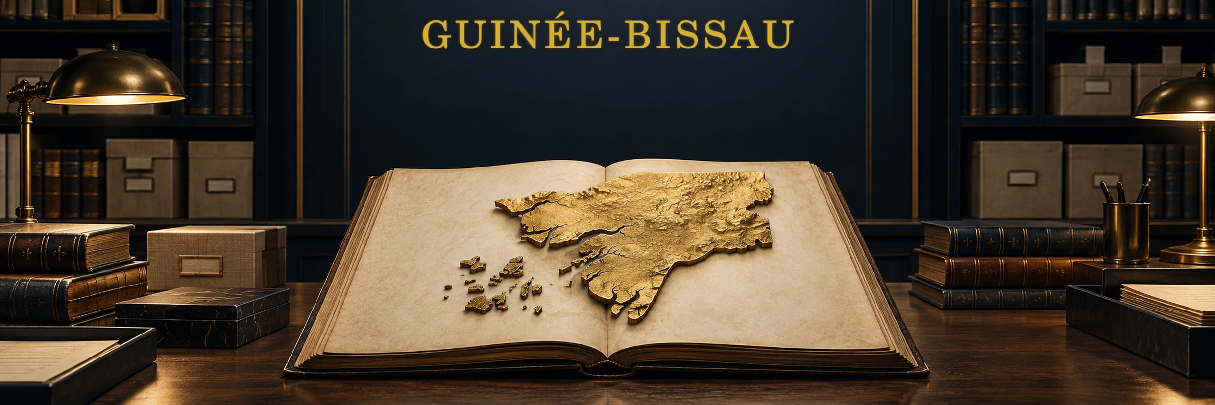 Guinée-Bissau — Premier Lot COVAX & Couverture Soignants