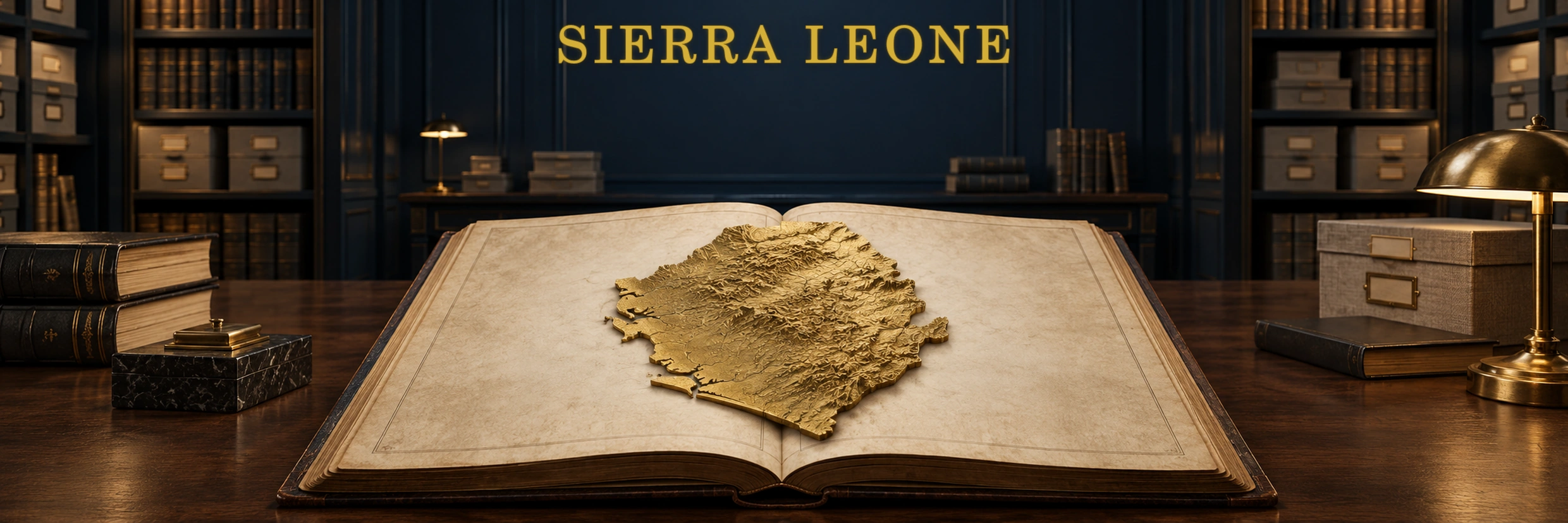 Sierra Leone — NaCOVERC & Absence de Signal Contestée