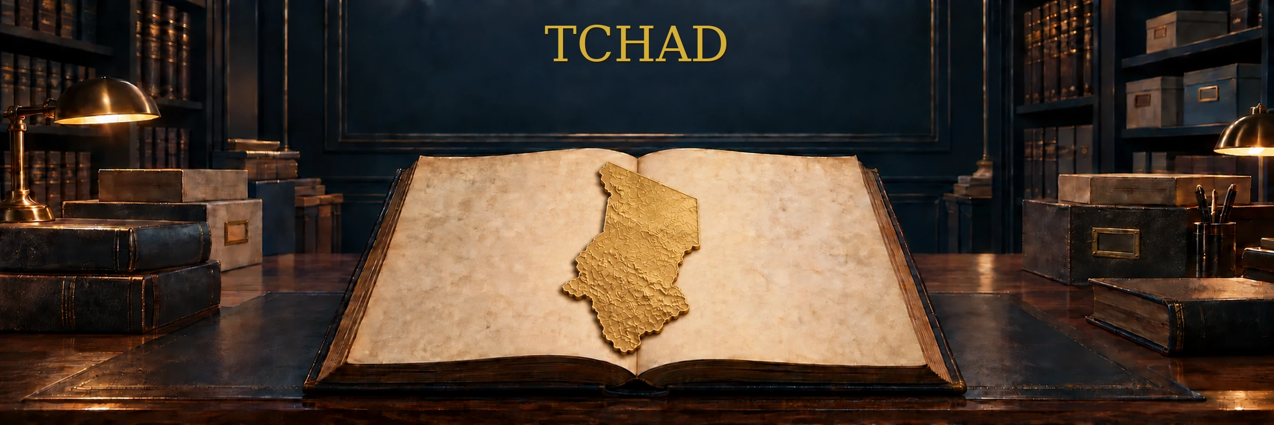 Tchad — Déploiement en Blocs Nord / Sud
