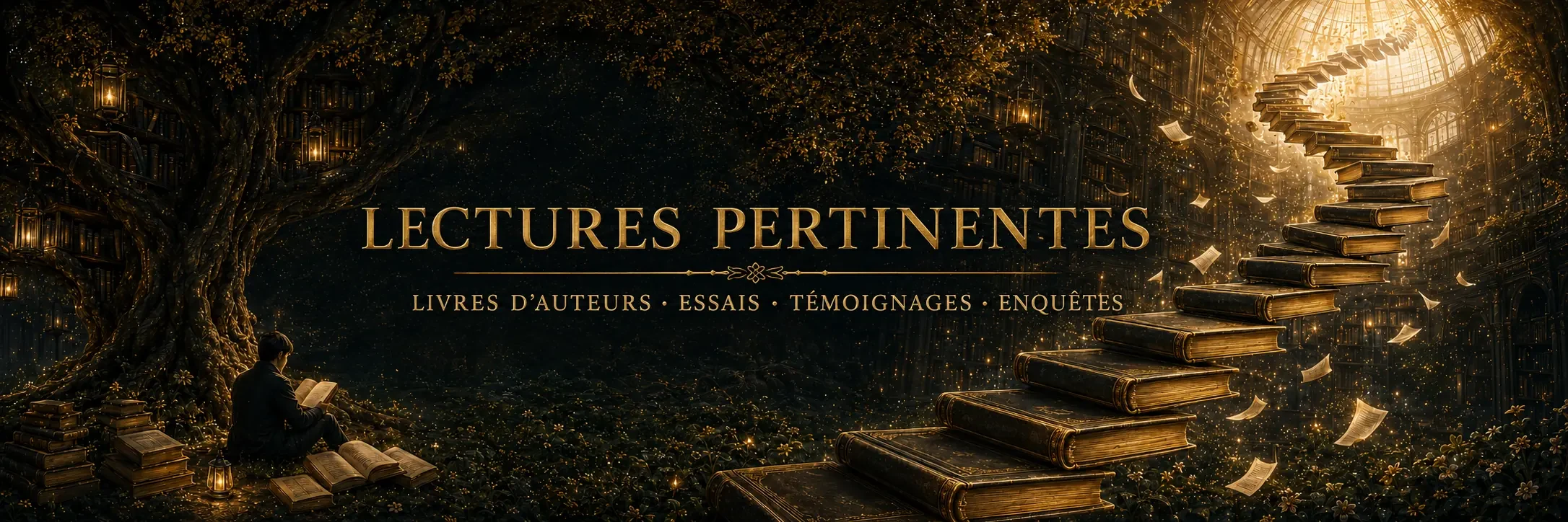 Lectures Pertinentes — Bibliothèque Documentaire — Le Droit des Faits