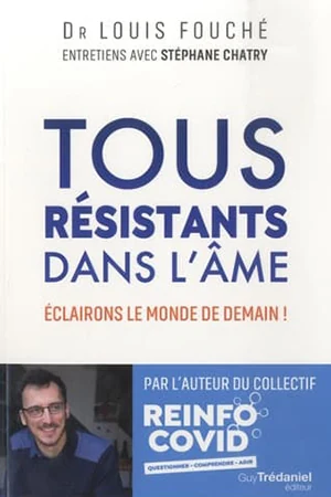Couverture — Tous résistants dans l'âme