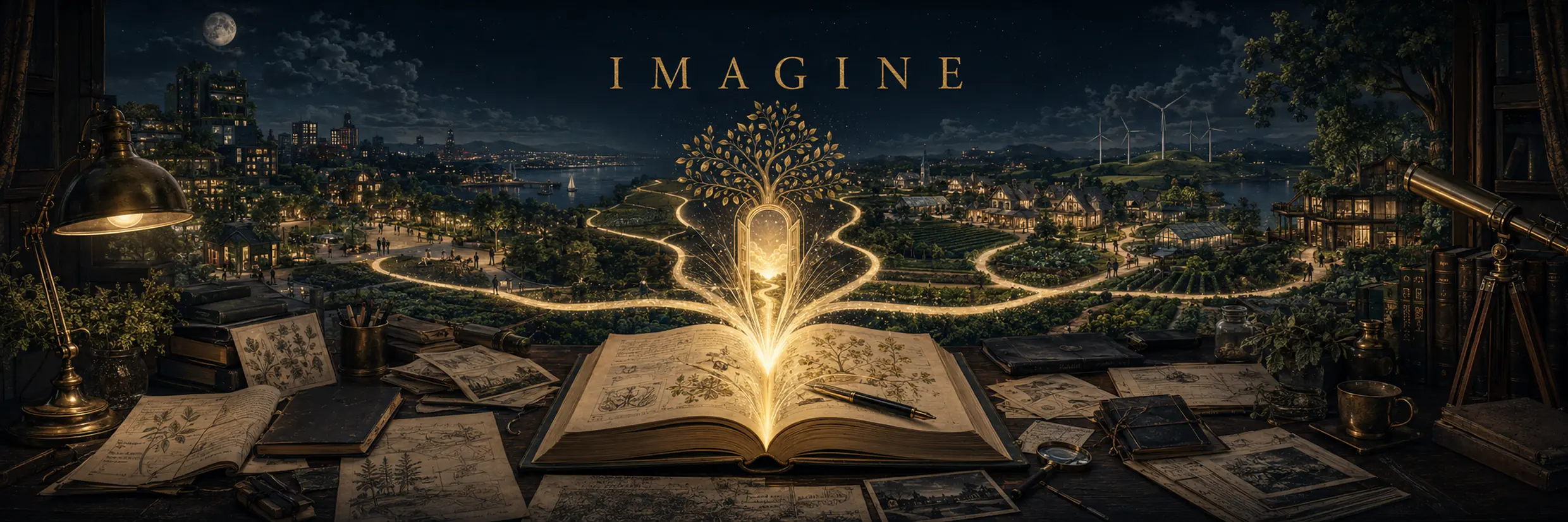 Bannière documentaire d’Imagine